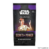 SWU 06: Secrets of Power - Booster