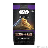 SWU 06: Secrets of Power - Booster