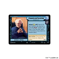 SWU 06: Secrets of Power - Spotlight Deck