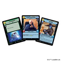 SWU 06: Secrets of Power - Spotlight Deck