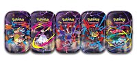 Pokémon TCG: Mega Heroes Mini Tin