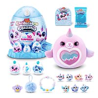 Rainbocorns: Eggzania Frozen Mania