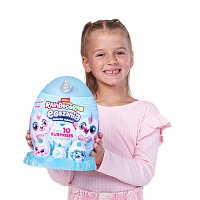 Rainbocorns: Eggzania Frozen Mania