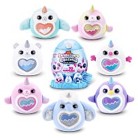Rainbocorns: Eggzania Frozen Mania