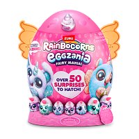 Rainbocorns: Eggzania Fairy Mania