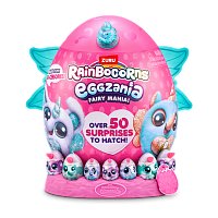 Rainbocorns: Eggzania Fairy Mania
