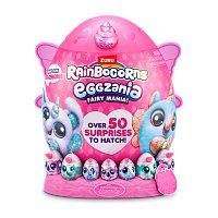 Rainbocorns: Eggzania Fairy Mania
