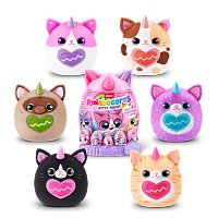 Rainbocorns: Eggzania Kitty Mania