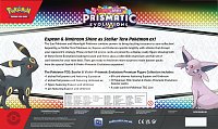 Pokémon TCG: SV8.5 Prismatic Evolutions - Premium Figure Collection (2. jakost)