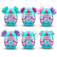 Rainbocorns: Sparkle Heart Axolotlcorn