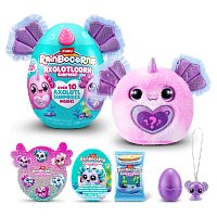 Rainbocorns: Sparkle Heart Axolotlcorn