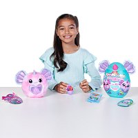 Rainbocorns: Sparkle Heart Axolotlcorn