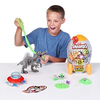 Smashers: Dinos vs Aliens: Rocket