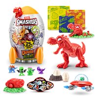Smashers: Dinos vs Aliens: Rocket