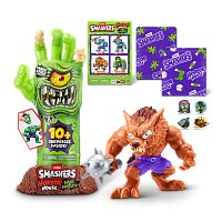 Smashers: Horror House Dissect