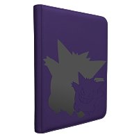 Pokémon UP: Elite Gengar PRO Binder 9 - kapesní zapínací album
