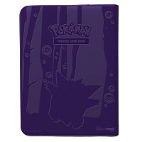 Pokémon UP: Elite Gengar PRO Binder 9 - kapesní zapínací album