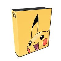Pokémon UP: GS Pikachu - kroužkové album na stránkové obaly