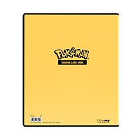 Pokémon UP: GS Pikachu - kroužkové album na stránkové obaly
