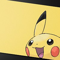 Pokémon UP: GS Pikachu - Hrací podložka