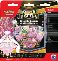 Pokémon TCG: Mega Battle Deck - Gengar ex & Diancie ex