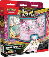 Pokémon TCG: Mega Battle Deck - Gengar ex & Diancie ex