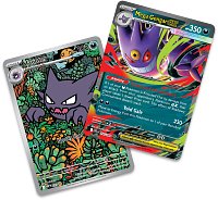 Pokémon TCG: Mega Battle Deck - Gengar ex & Diancie ex