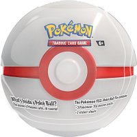 Pokémon TCG: Poké Ball Tin 2025