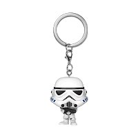 Funko POP Keychain: Star Wars- Stormtrooper
