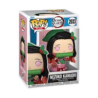 Funko POP Plus: Demon Slayer- Nezuko (Holi)