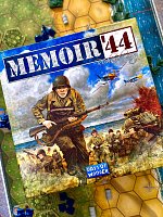 Memoir 44 - nová edice