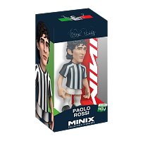 MINIX Football Legends: Paolo Rossi - JUVENTUS