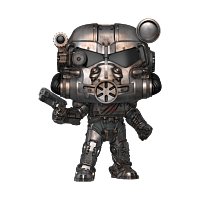 Funko POP TV: Fallout – Maximus w/CH (2. jakost)