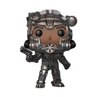 Funko POP TV: Fallout – Maximus w/CH (2. jakost)