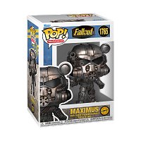 Funko POP TV: Fallout – Maximus w/CH (2. jakost)