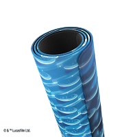 Gamegenic SWU: Game Mat - Galactic Senate