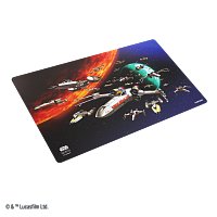 Gamegenic SWU: Game Mat Set 6 Space Scene