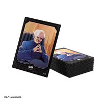 Gamegenic SWU: Premium Art Sleeves - Chancellor Palpatine