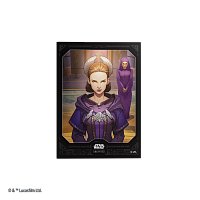 Gamegenic SWU: Premium Art Sleeves - Padme Amidala