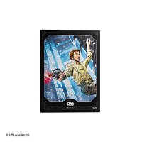 Gamegenic SWU: Premium Art Sleeves - Cassian Andor
