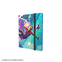 Gamegenic: MTG Marvels Spider-Man 18-Pocket Album - Spider-Man/Spider-Gwen