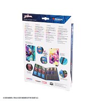 Gamegenic: MTG Marvels Spider-Man 18-Pocket Album - Spider-Man/Spider-Gwen