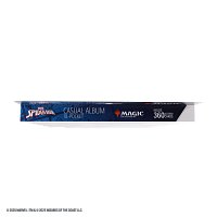 Gamegenic: MTG Marvels Spider-Man 18-Pocket Album - Spider-Man/Spider-Gwen