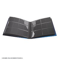 Gamegenic: MTG Marvels Spider-Man 24-Pocket Album - Spider-Man/Green Goblin