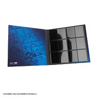 Gamegenic: MTG Marvels Spider-Man 24-Pocket Album - Spider-Man/Green Goblin