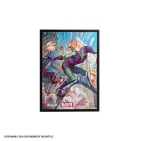 Gamegenic: MTG Marvels Spider-Man Premium Art Sleeves - Green Goblin