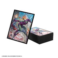 Gamegenic: MTG Marvels Spider-Man Premium Art Sleeves - Green Goblin