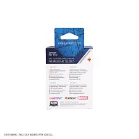 Gamegenic: MTG Marvels Spider-Man Premium Art Sleeves - Plains