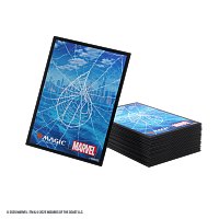 Gamegenic: MTG Marvels Spider-Man Premium Art Sleeves - Island