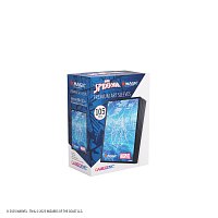 Gamegenic: MTG Marvels Spider-Man Premium Art Sleeves - Island